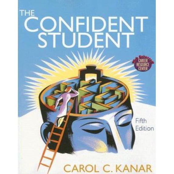 Pre-Owned The Confident Student (Paperback) 0618333533 9780618333530