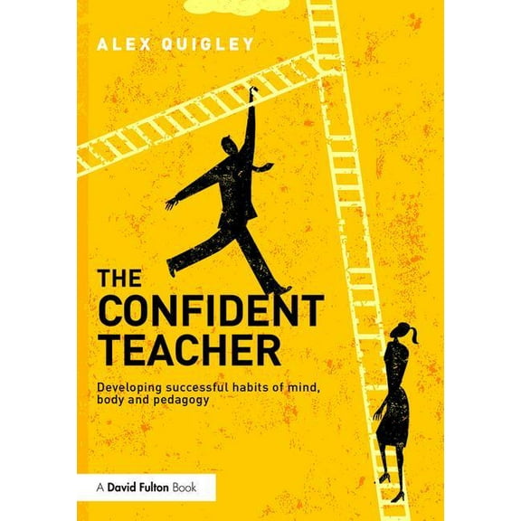 The Confident Teacher (Paperback)