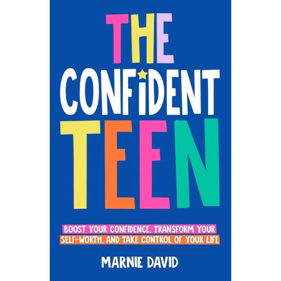 The Confident Teen, (Paperback)