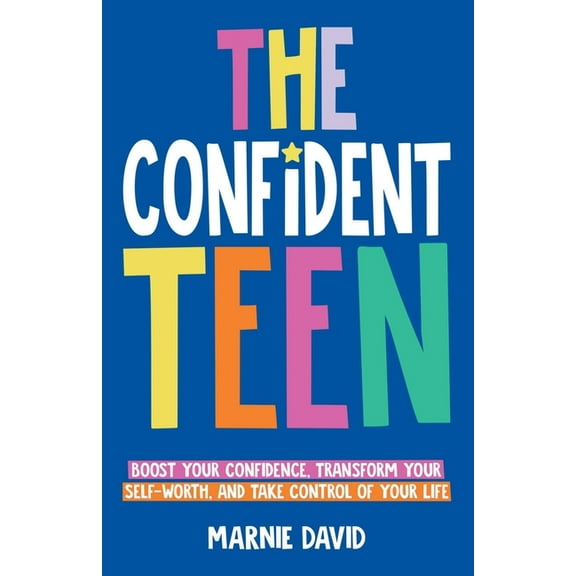 The Confident Teen, (Paperback)