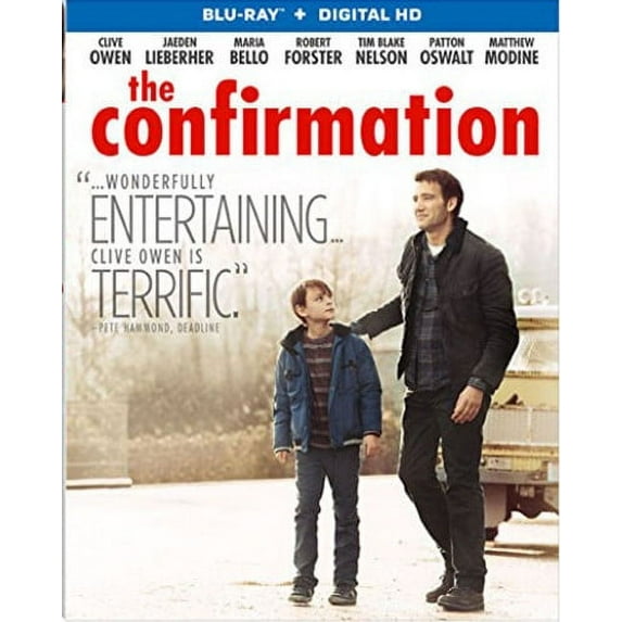 The Confirmation (Blu-ray), Lions Gate, Comedy