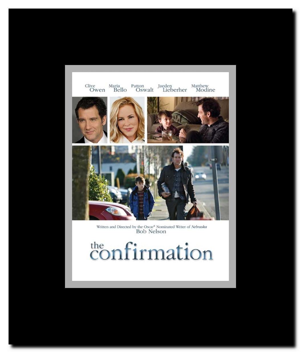 The Confirmation Framed Movie Poster