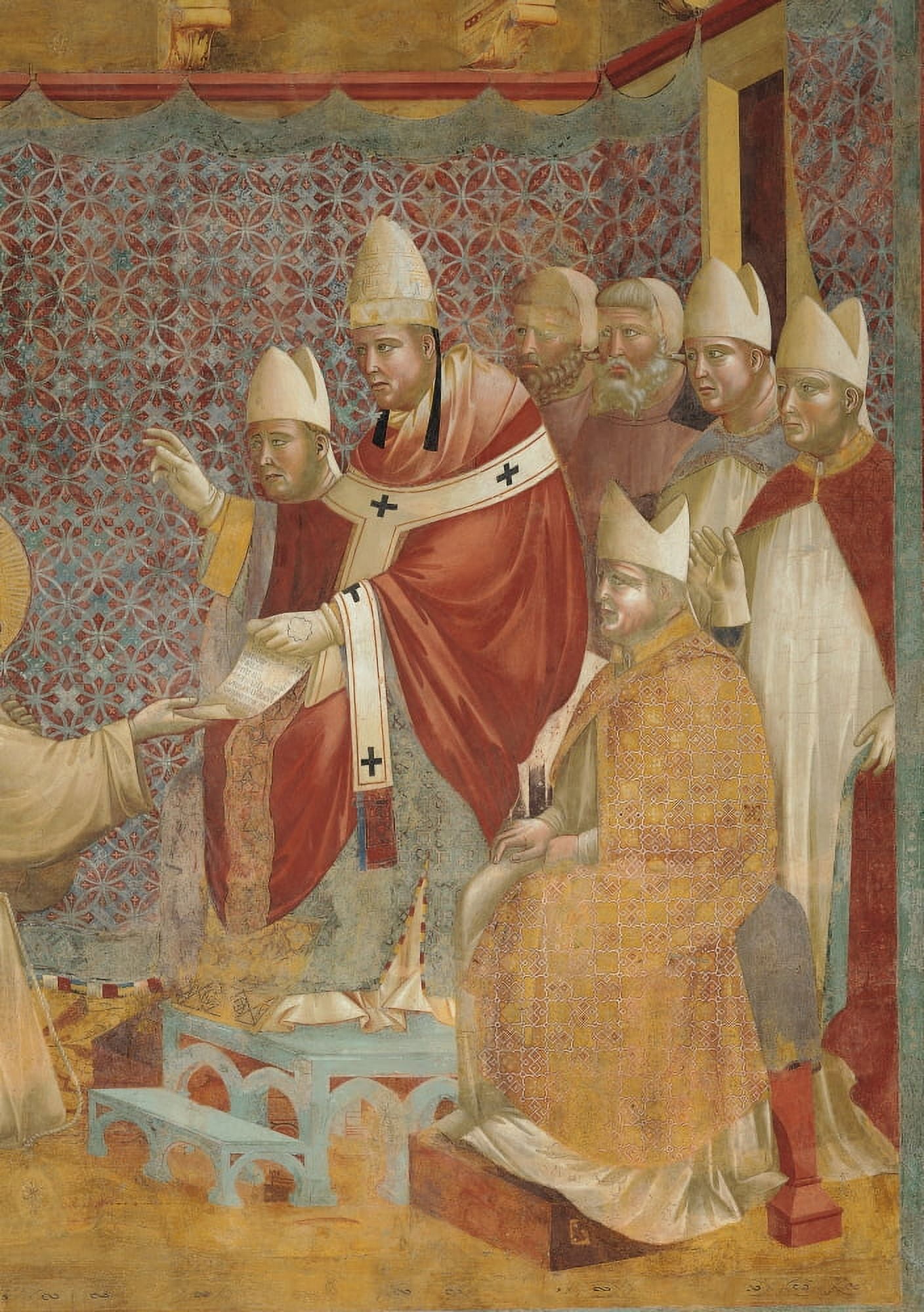 The Confirmation Of The Rule Canvas Art - (18 x 24)