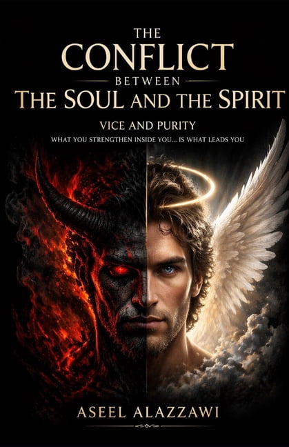 The Conflict Between the Soul and the Spirit, (Paperback)