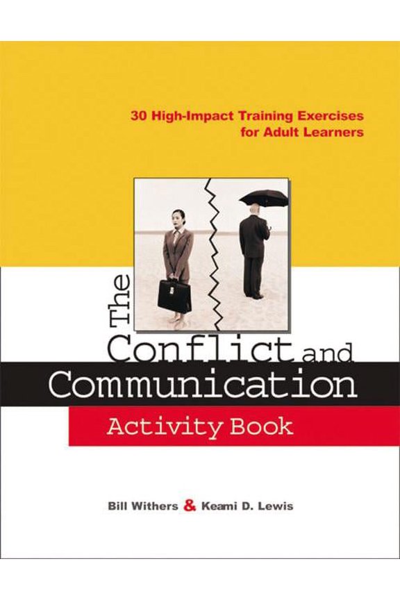 The Conflict and Communication Activity Book (Paperback)