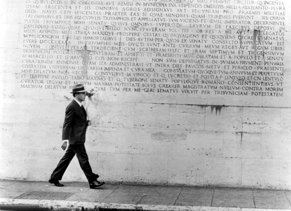 The Conformist Canvas Art - (20 x 16)
