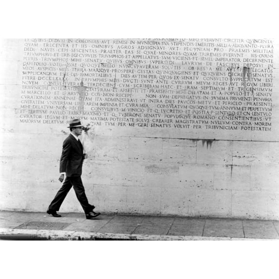 The Conformist Photo Print (10 x 8)