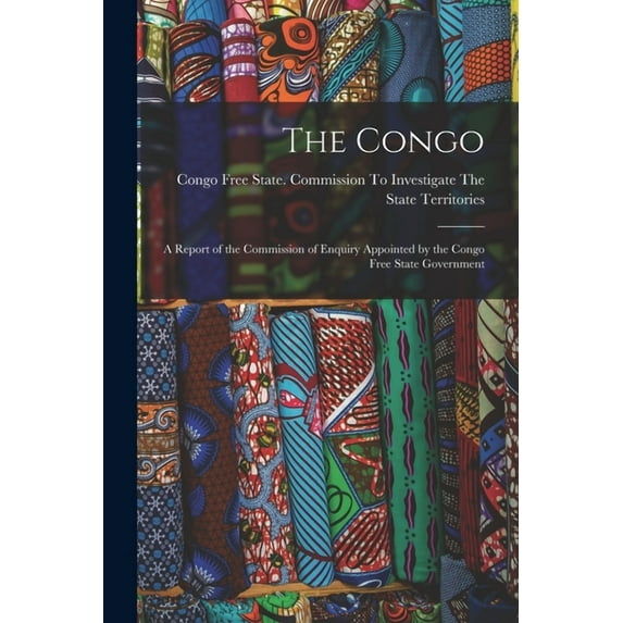 The Congo (Paperback)