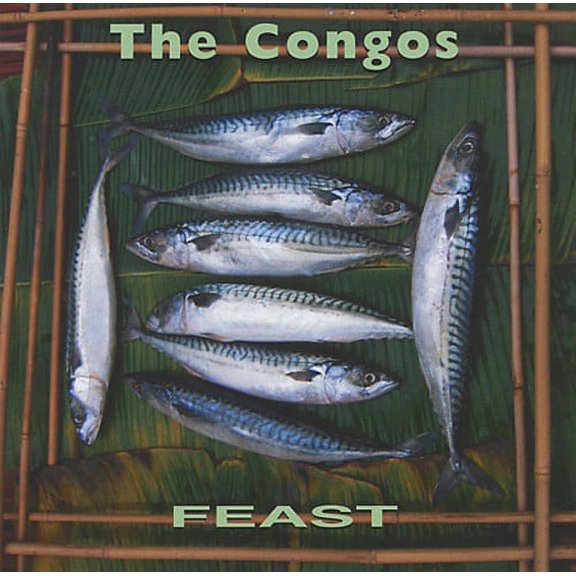 The Congos - Feast - Music & Performance - CD