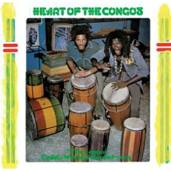The Congos - Heart Of The Congos - Music & Performance - CD