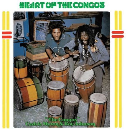The Congos - Heart Of The Congos - Music & Performance - Vinyl