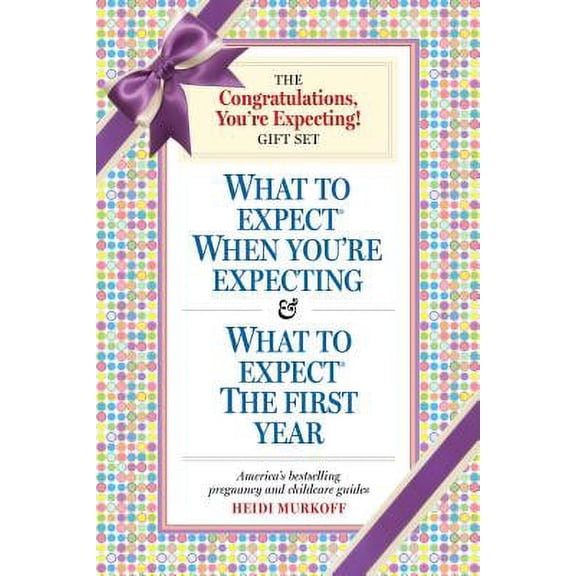 Pre-Owned The Congratulations, You're Expecting! Gift Set