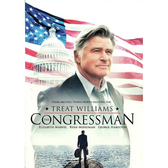 The Congressman (DVD), Vision Films, Drama