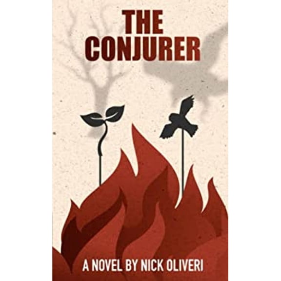 Pre-Owned The Conjurer (Paperback) 1956932054 9781956932058