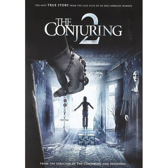 Pre-Owned The Conjuring 2: The Enfield Poltergeist (DVD) (Used - Good)