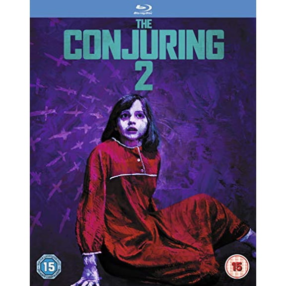 The Conjuring 2 [BLU-RAY]