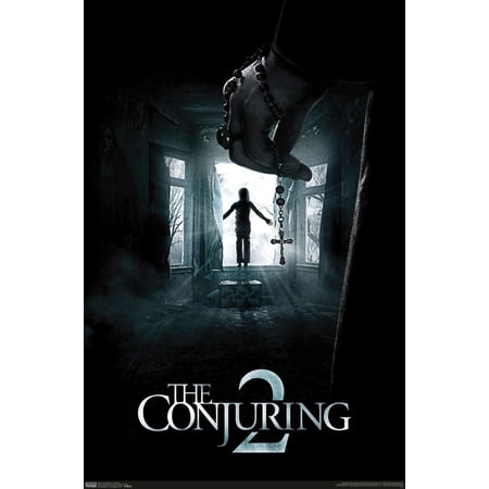The Conjuring 2 - One Sheet Wall Poster, 22.375" x 34"