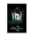 thumbnail image 1 of The Conjuring 2 - One Sheet Wall Poster with Wooden Magnetic Frame, 22.375" x 34", 1 of 5