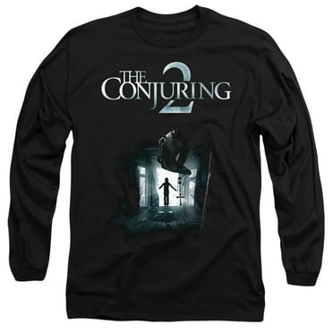 The Conjuring 2 - Poster - Long Sleeve Shirt - Large