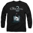 thumbnail image 1 of The Conjuring 2 - Poster - Long Sleeve Shirt - XX-Large, 1 of 2