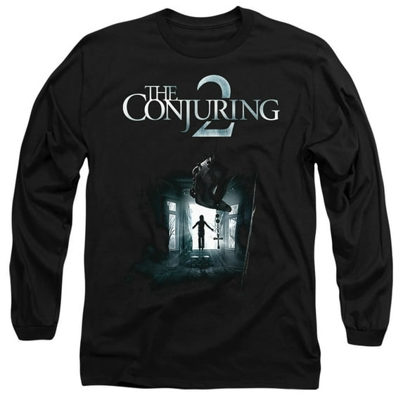 The Conjuring 2 - Poster - Long Sleeve Shirt - XX-Large