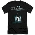 thumbnail image 1 of The Conjuring 2 - Poster - Premium Slim Fit Short Sleeve Shirt - XX-Large, 1 of 2
