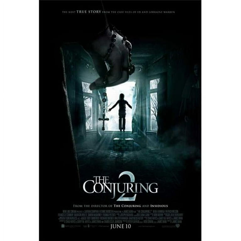 The conjuring 2 free online movie deals