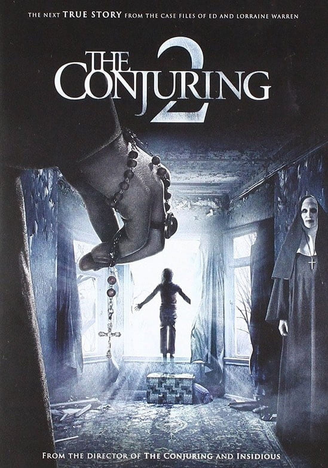 Netflix Conjuring Full Movie In English Watch Online Free Horror