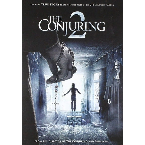 The Conjuring 2 - The Enfield Case [DVD]