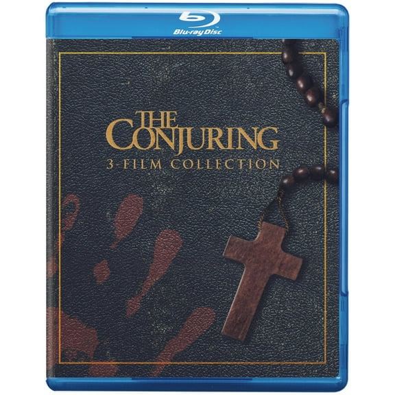 The Conjuring: 3-Film Collection (Blu-ray)