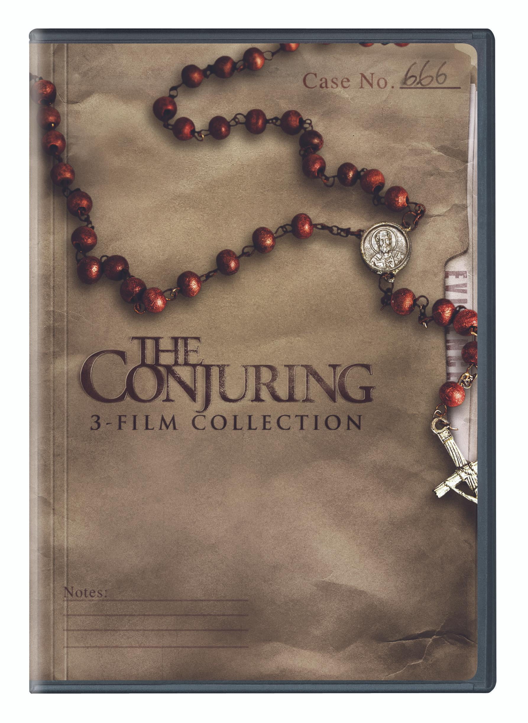 Buy The Conjuring Trilogy DVD Online Kuwait Ubuy