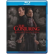 The Conjuring 4-Film Collection Blu-ray, Horror, Warner Bros.