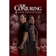 The Conjuring 4-Film Collection DVD, Horror, Warner Bros.