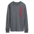thumbnail image 1 of The Conjuring - Conjuring Logo - Men's Long Sleeve Graphic T-Shirt, 1 of 4