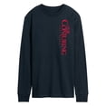 thumbnail image 1 of The Conjuring - Conjuring Logo - Men's Long Sleeve Graphic T-Shirt, 1 of 4