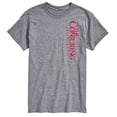 thumbnail image 1 of The Conjuring - Conjuring Logo - Men's Short Sleeve Graphic T-Shirt, 1 of 4