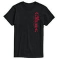 thumbnail image 1 of The Conjuring - Conjuring Logo - Men's Short Sleeve Graphic T-Shirt, 1 of 4