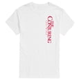thumbnail image 1 of The Conjuring - Conjuring Logo - Men's Short Sleeve Graphic T-Shirt, 1 of 4