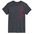 thumbnail image 1 of The Conjuring - Conjuring Logo - Men's Short Sleeve Graphic T-Shirt, 1 of 4