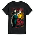 thumbnail image 1 of The Conjuring - Try To Run Conjuring - Men's Short Sleeve Graphic T-Shirt, 1 of 4
