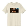 thumbnail image 1 of The Conjuring Annabelle Screenshot Men's Natural Crew Neck Short Sleeve Tee-Small, 1 of 2
