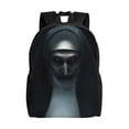 thumbnail image 1 of The Conjuring Backpack, Daypack Backpack, Large Capacity Bookbag For College Travel Daily, 16.1x11.8x6.5 Inch, 1 of 8