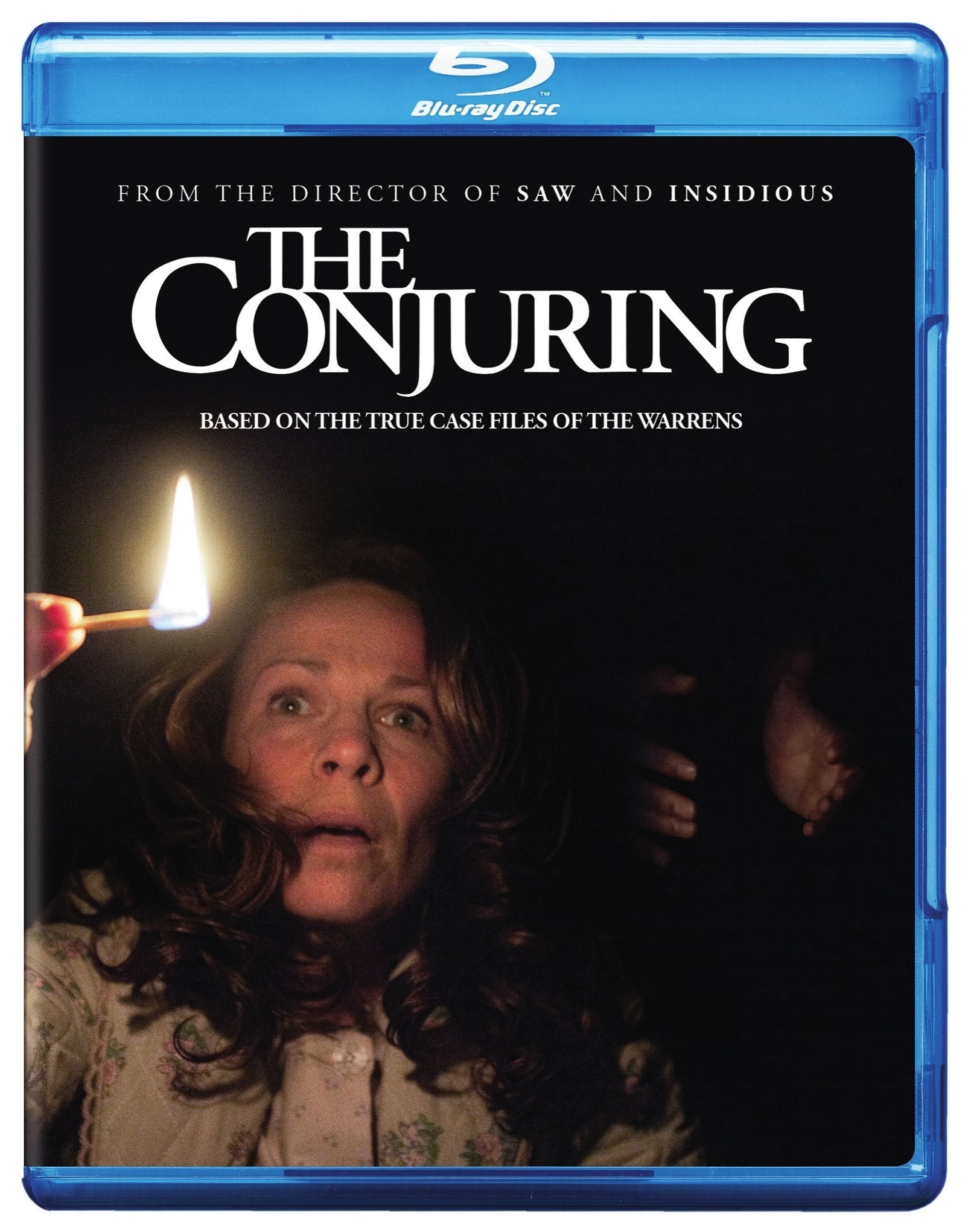 The Conjuring Blu-ray: Supernatural Horror Film on Botswana Ubuy