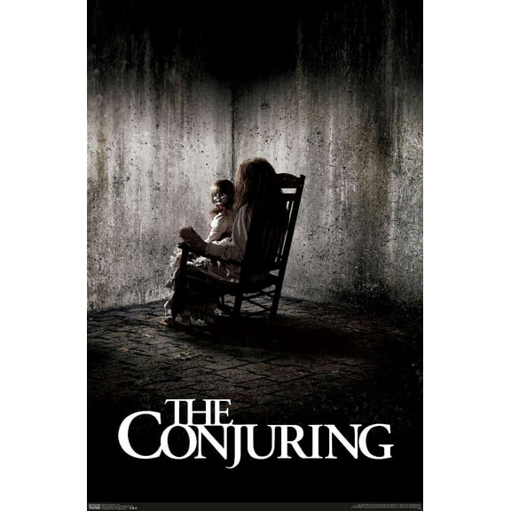 The Conjuring - Chair Wall Poster, 14.725" x 22.375"