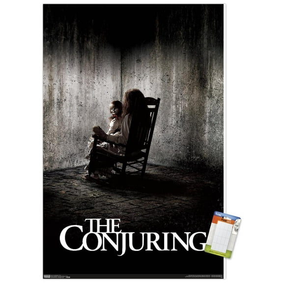 The Conjuring - Chair Wall Poster, 14.725" x 22.375"
