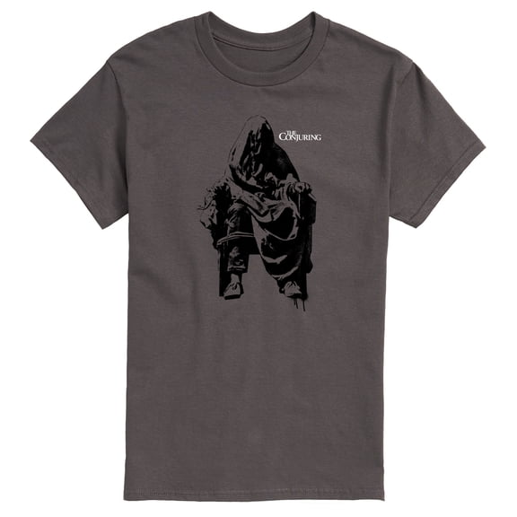 The Conjuring - Conjuring Chair - Men's Short Sleeve Graphic T-Shirt