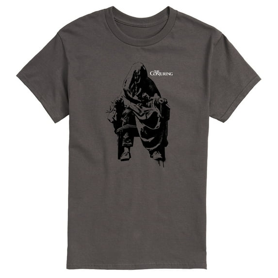 The Conjuring - Conjuring Chair - Men's Short Sleeve Graphic T-Shirt