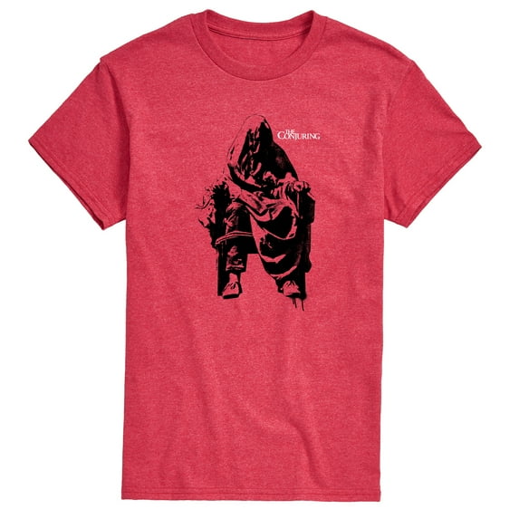 The Conjuring - Conjuring Chair - Men's Short Sleeve Graphic T-Shirt