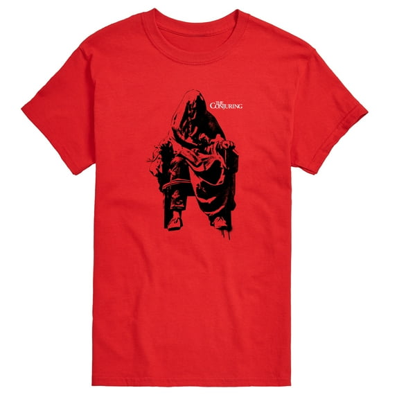 The Conjuring - Conjuring Chair - Men's Short Sleeve Graphic T-Shirt