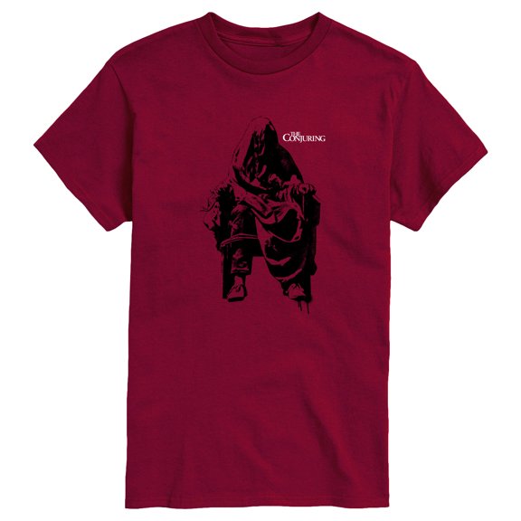 The Conjuring - Conjuring Chair - Men's Short Sleeve Graphic T-Shirt